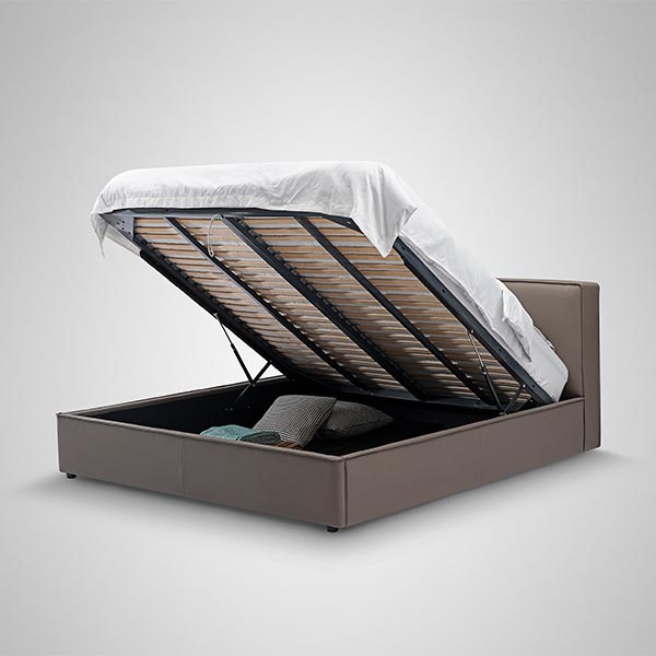 Italian Style Modern High quality Bed - Image 2