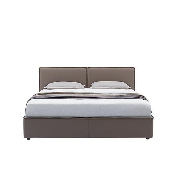 Italian Style Modern High quality Bed - Image 3