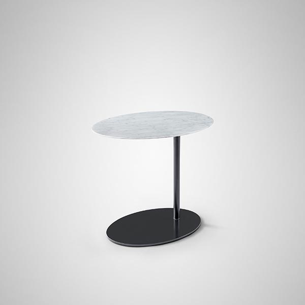 Dongguan Furniture Modern Luxury Sofa Side Table Marble Tea Table