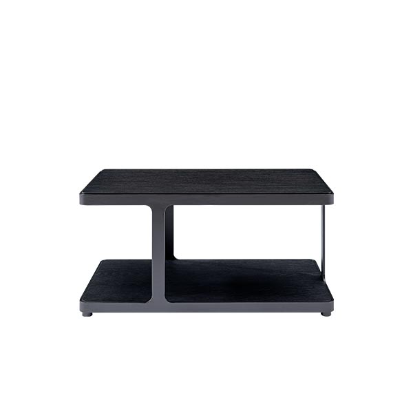 Hot Sale Modern Luxury Marble Top Metal Coffee Table - Image 2