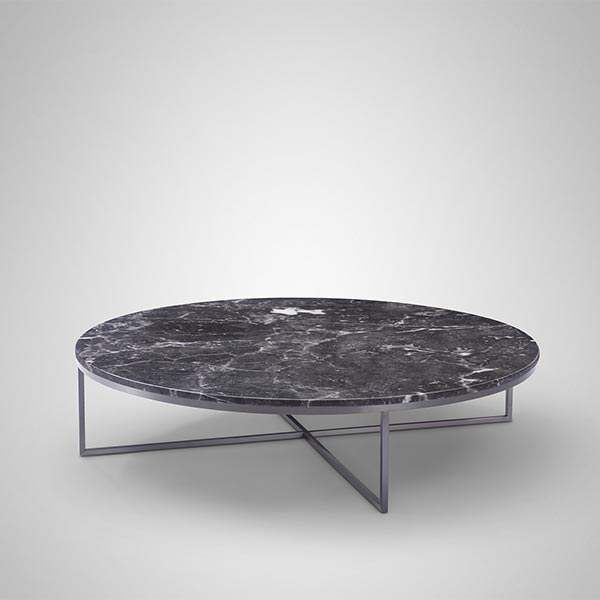 Living Room Corner Design Table Black Marble Coffee Table Furniture Living Room Round Side Table