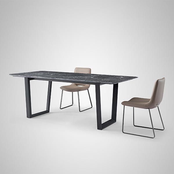 Luxury Natural Dining Marble High End Table