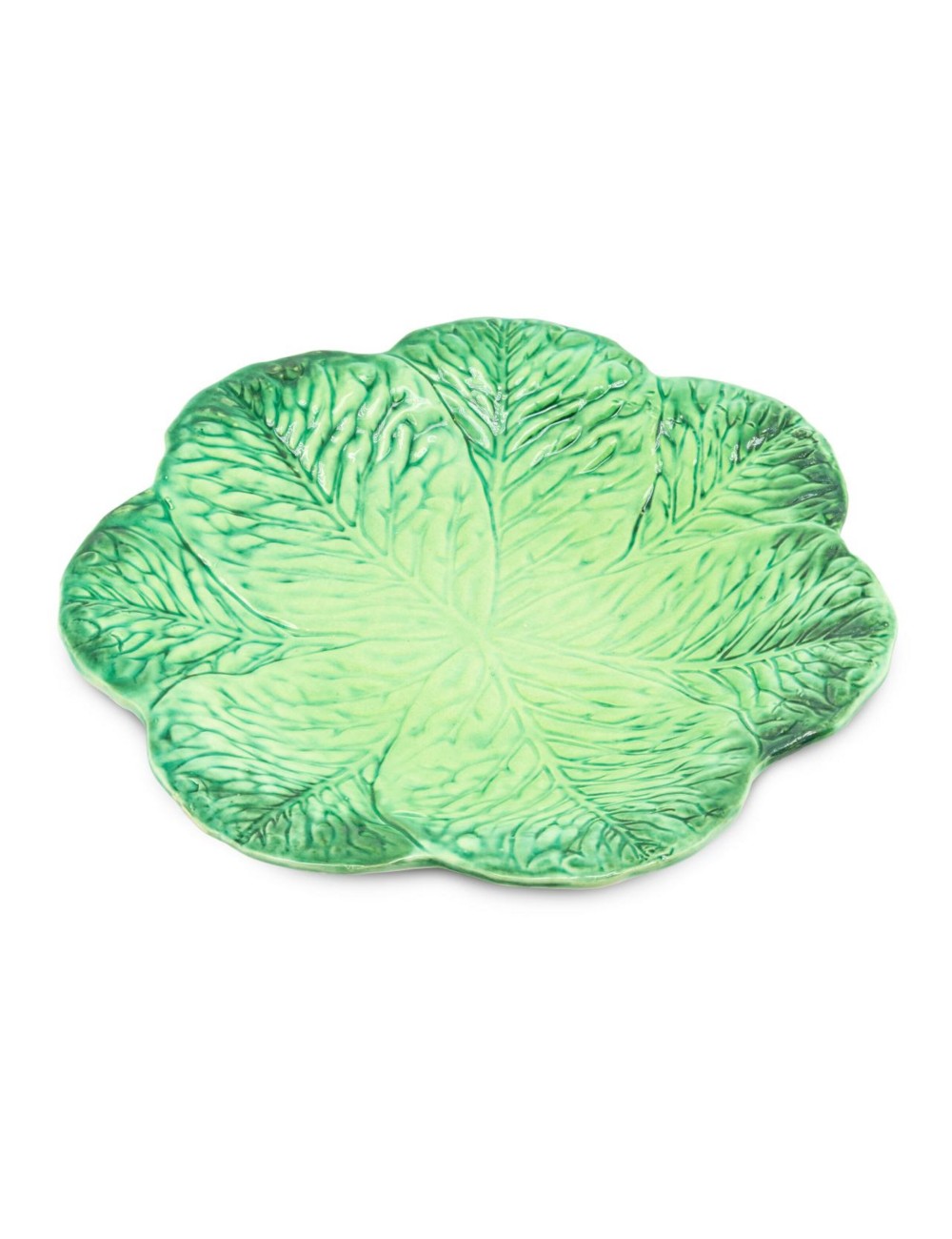 Plate Leaf Cabbage Medium
