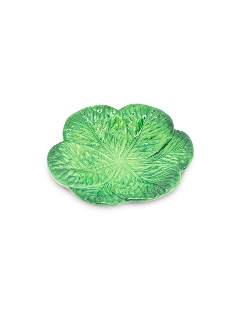 Plate Leaf Cabbage Small
