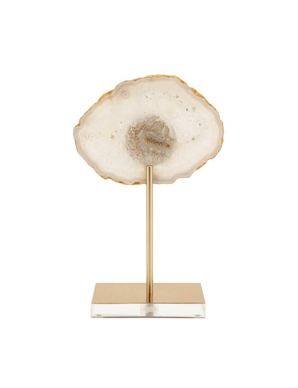 Agate On Stand