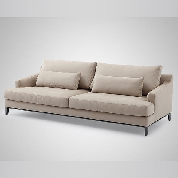 Two Seat Sofa With Two Arms